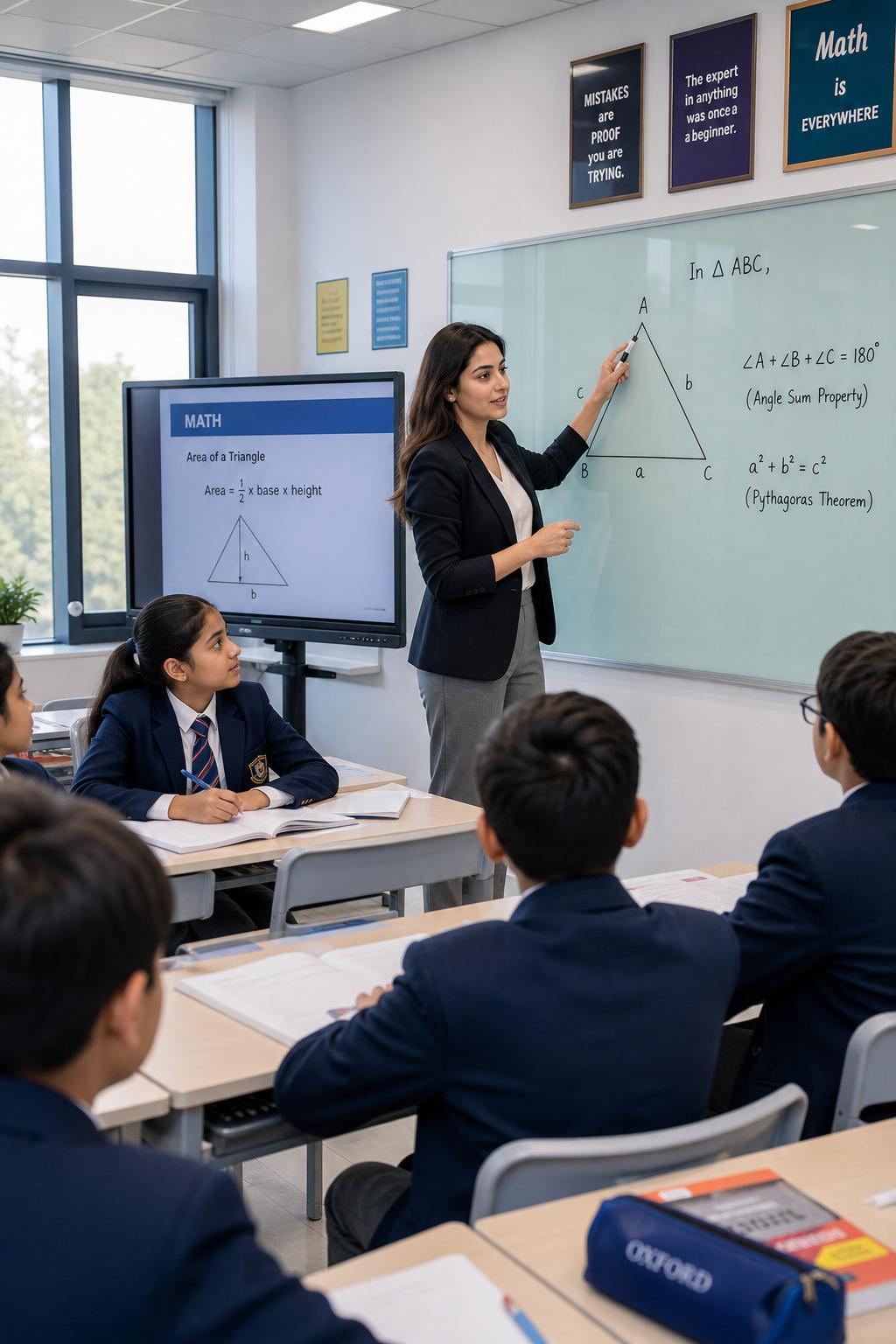 EducatorX - International School