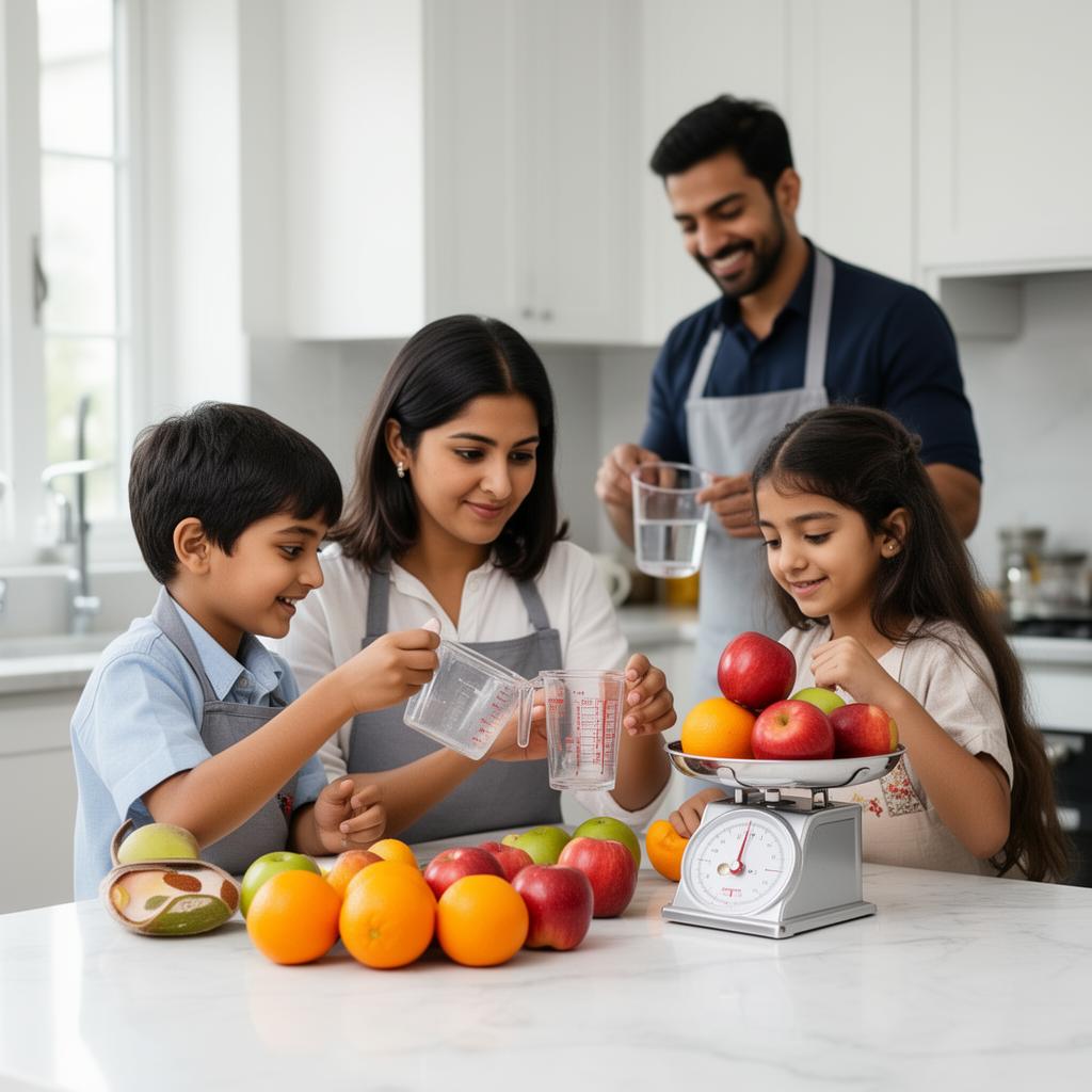 ParentX - Kitchen Counter